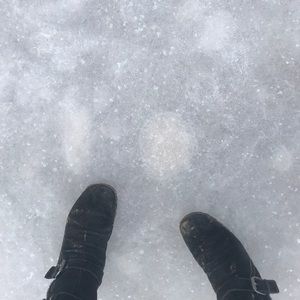 Meet your Posher, Flying